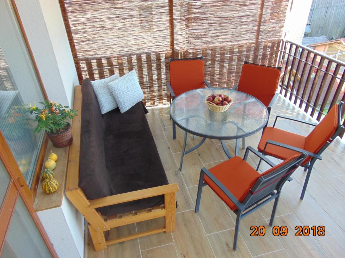 Privat Alfa Apartment Hrabušice Екстериор снимка