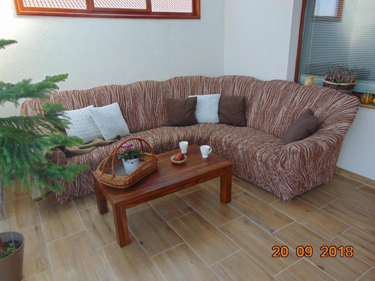 Privat Alfa Apartment Hrabušice Екстериор снимка