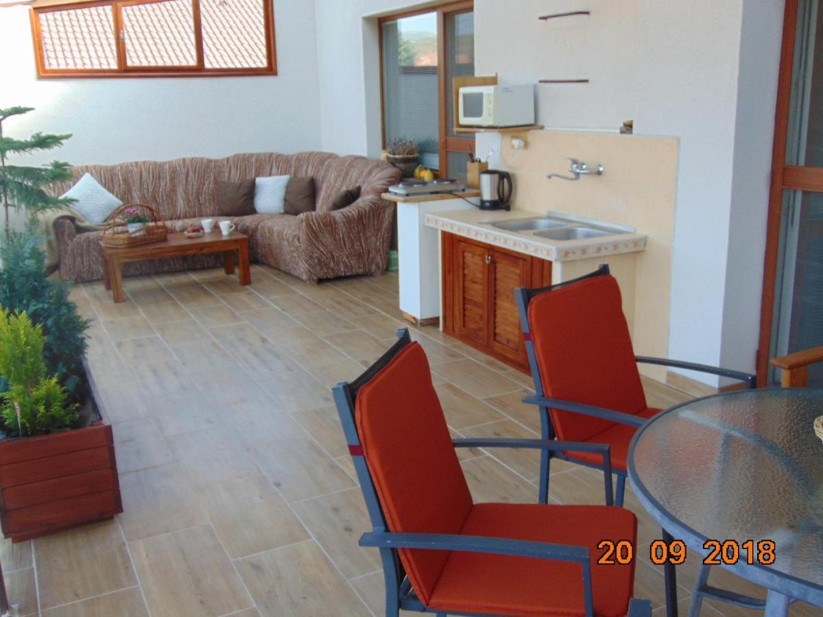 Privat Alfa Apartment Hrabušice Екстериор снимка