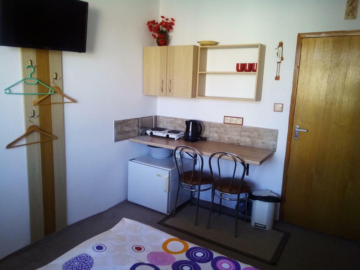Privat Alfa Apartment Hrabušice Екстериор снимка