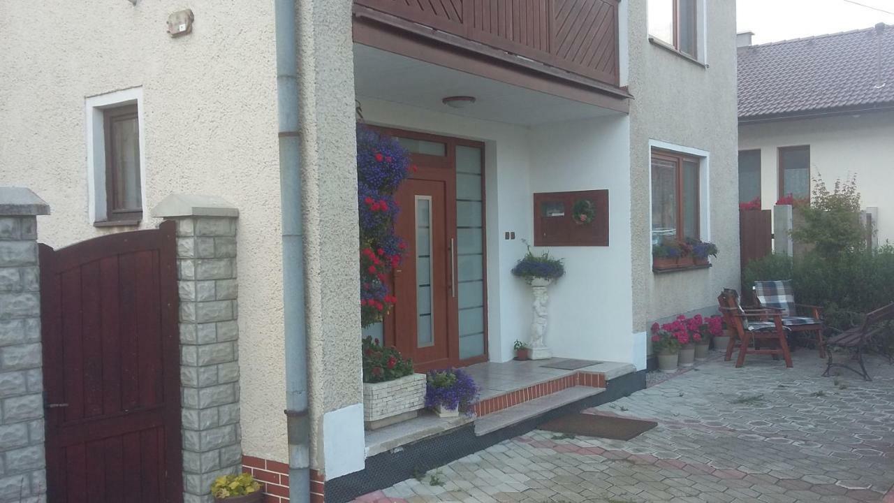 Privat Alfa Apartment Hrabušice Екстериор снимка