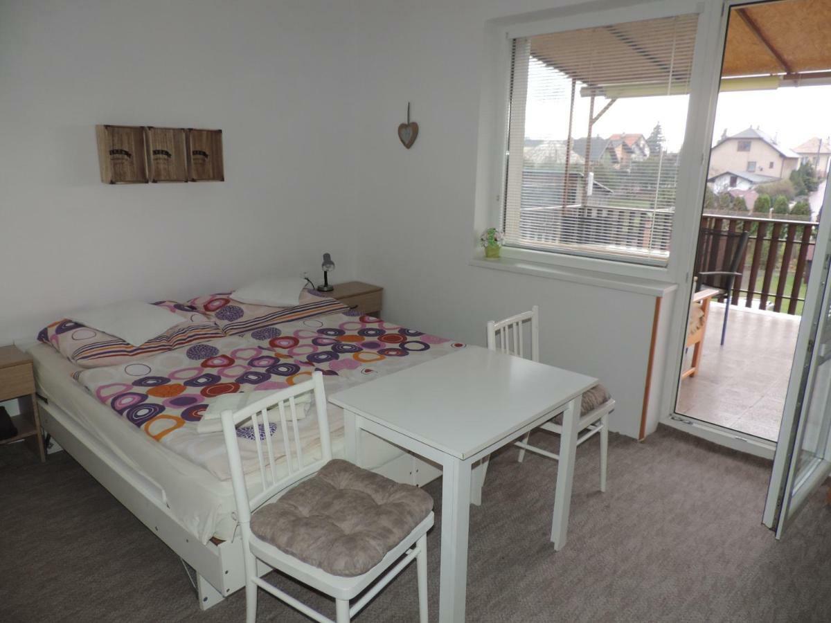 Privat Alfa Apartment Hrabušice Екстериор снимка