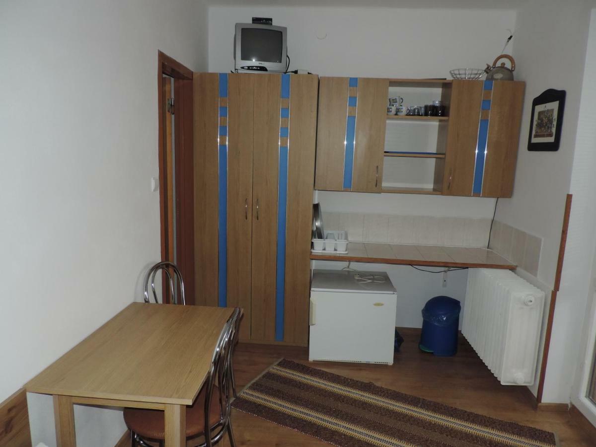 Privat Alfa Apartment Hrabušice Екстериор снимка