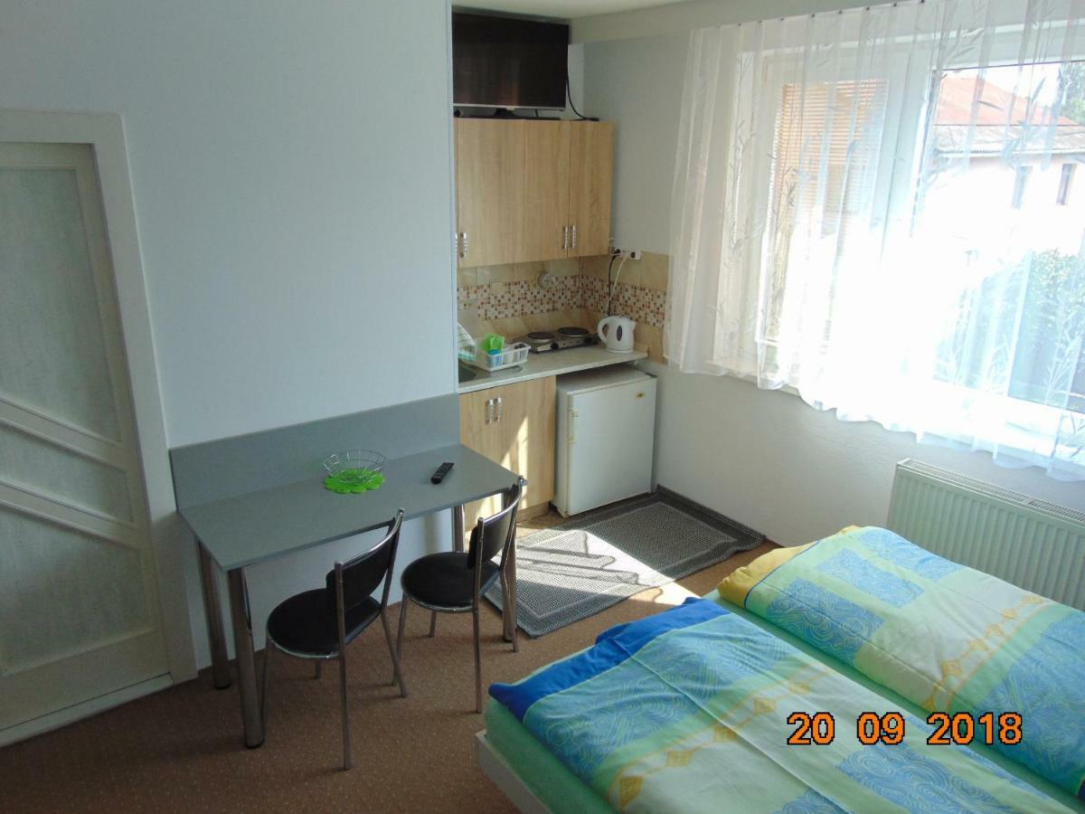 Privat Alfa Apartment Hrabušice Екстериор снимка