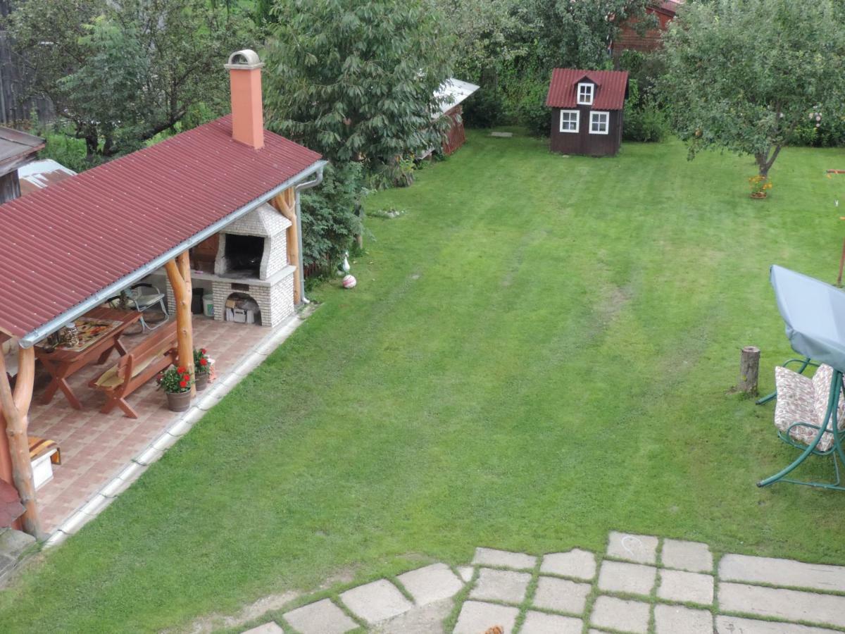 Privat Alfa Apartment Hrabušice Екстериор снимка